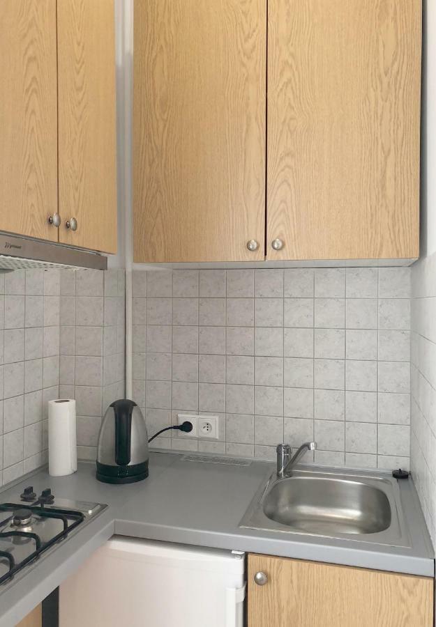 Pulawska Nr 1 Appartement Warschau