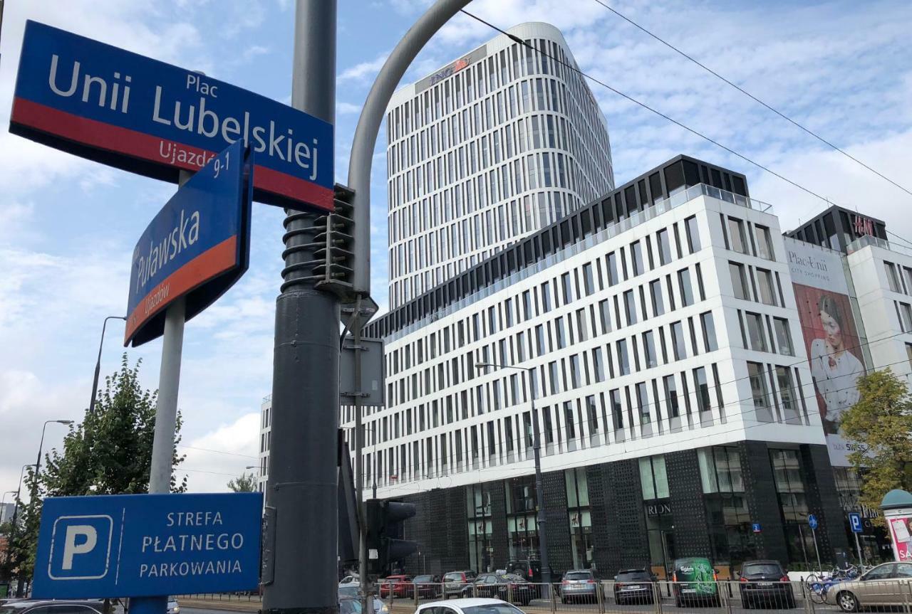 Pulawska Nr 1 * Warschau