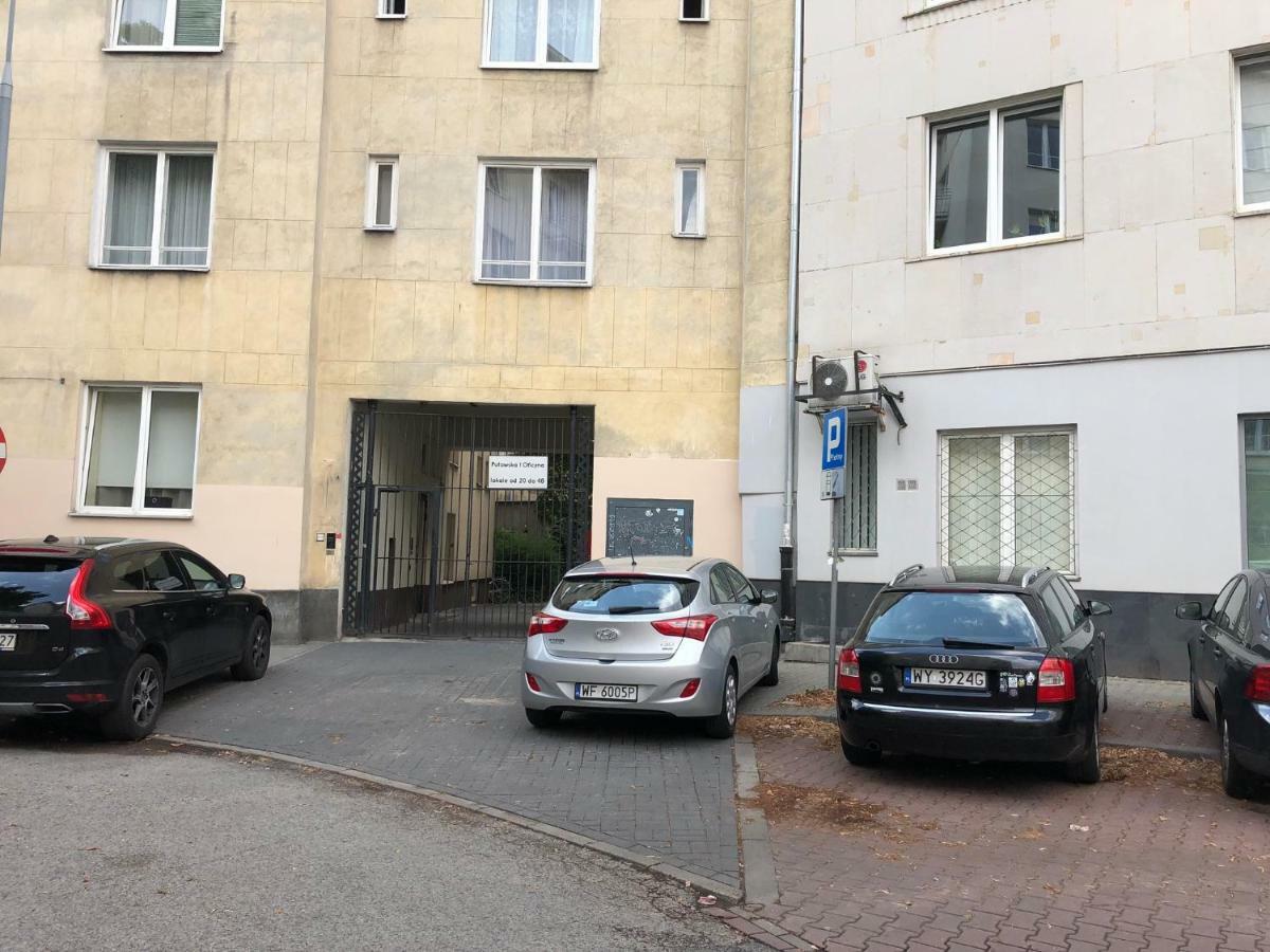 Pulawska Nr 1 Appartement *